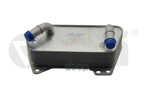 Радиатор масляный AUDI, SEAT, SKODA, VW 12-> Vika арт. 14091597001