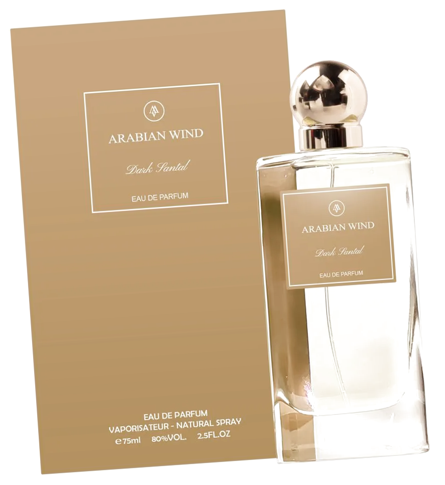 Парфюмерная вода Arabian Wind Dark Santal пробник 3 / Арабиан Винд Дарк Сандал миниатюра парфюма