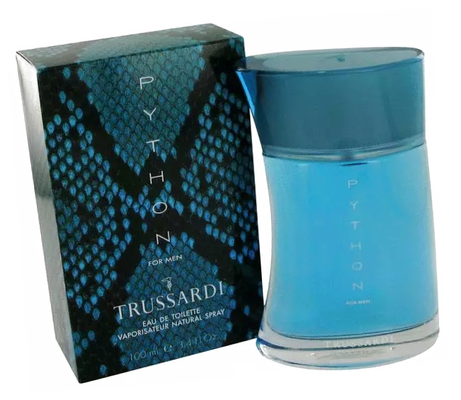 Мини-версия аромата Trussardi Python For Men 3 / Туалетная вода Труссарди Пайтон Фо Мен пробник / Сэмпл парфюма