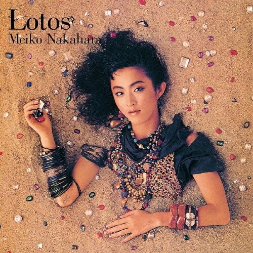 Музыка CD Meiko Nakahara - Lotos (CD, Album, Reissue, 2012)