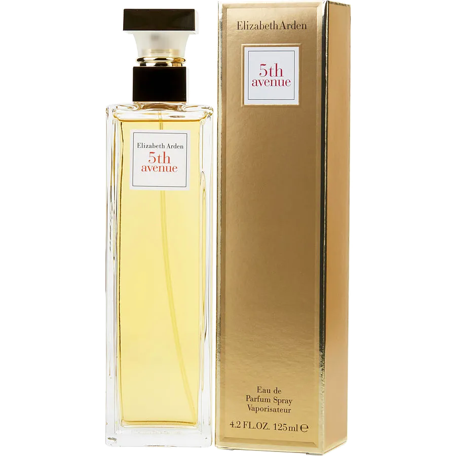 Проба аромата Elizabeth Arden 5th Avenue 3 / Парфюмерная вода Элизабет Арден 5 Авеню мини / Оригинальный парфюм