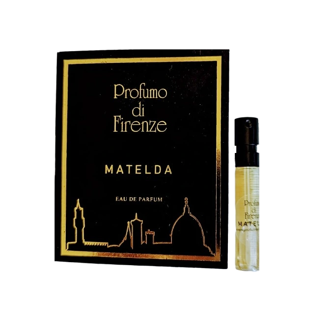 Яркий парфюм Profumo Di Firenze Matelda сэмпл 2 / Парфюмерная вода Профумо Ди Фиренце Мательда пробник