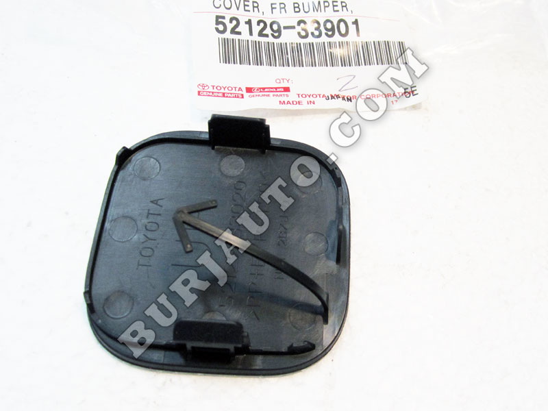 Накладка переднего бампера, нижняя Toyota 52129-33901