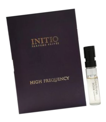 Initio High Frequency пробник 1.5 / Парфюмерная вода Инитио Хай Фриквенси миниатюра