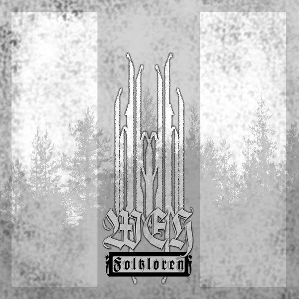 WEH - Folkloren, музыкальный компакт-диск, Soulseller Records, Neofolk, Нидерланды