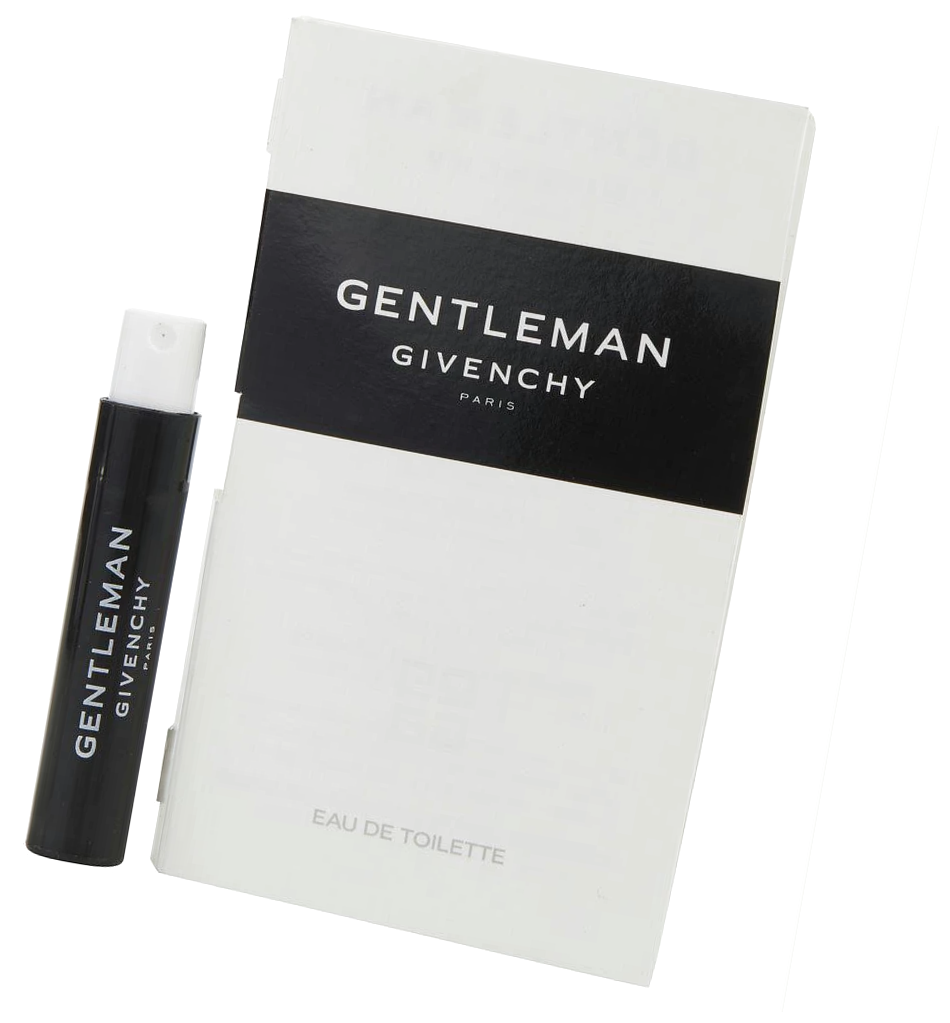Туалетная вода Givenchy Givenchy Gentleman пробник 1 / Живанши Живанши Джентльмен мини-формат / Аромат на каждый день