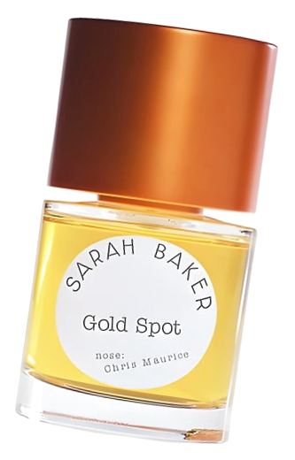 Сара Бекер Голд Спот сэмпл 2 / Духи Sarah Baker Perfumes Gold Spot миниатюра