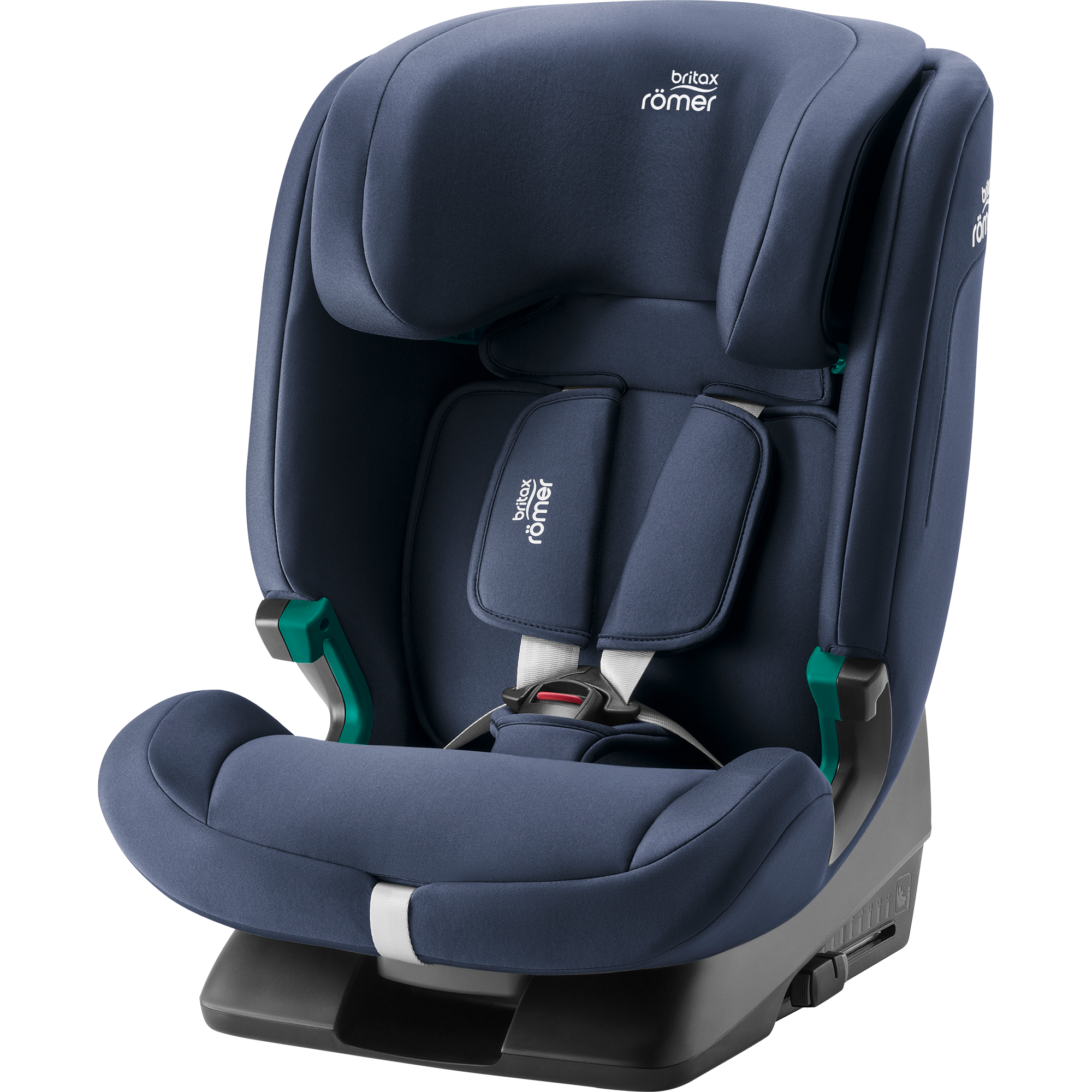 Детское автокресло Britax Roemer EVOLVAFIX (Moonlight BLue)