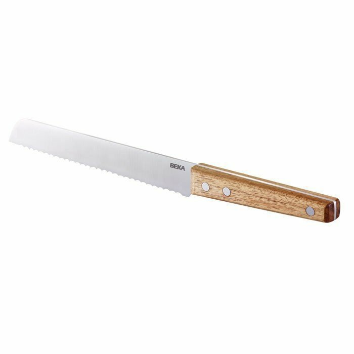 Нож для хлеба Beka Nomad 20 см - фото №8