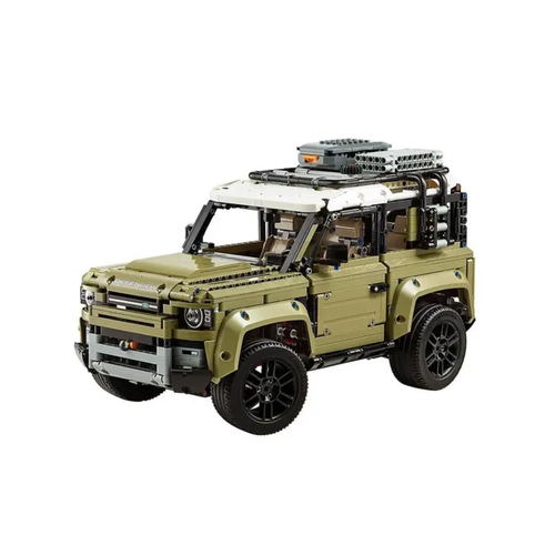 Конструктор Ленд Ровер Дефендер T19080 Land Rover Defender 2573 детали