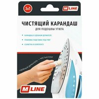 Карандаш M LINE для чистки подошвы утюга, 25 г