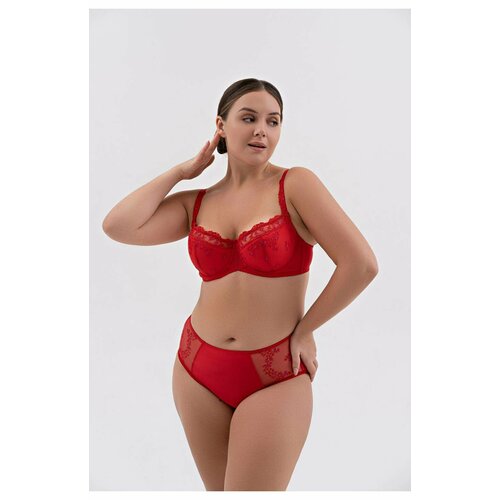 Бюстгальтер  VALMIR.A, размер 80C, красный