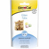 GimCat Kitten Tabs витамины для котят от 6 недель, 40 г - изображение