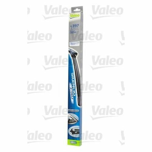 Комплект бескаркасных щеток стеклоочистителя Valeo 574388 для Nissan Qashqai I — фото 1