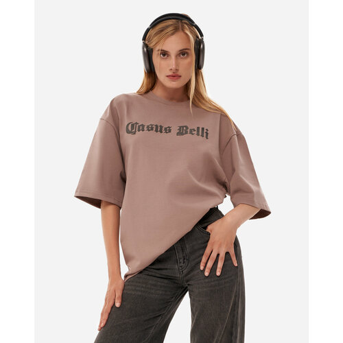 Футболка Casus Belli, размер M, бежевый