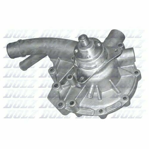 Водяной насос Dolz M179 для Daewoo Korando; Mercedes 190 (W201) W201, COUPE C124 C124, KOMBI TMODEL S123 S123,