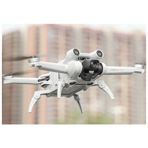 Удлинители посадочных шасси Паук для DJI Mini 3 Pro (Серый)