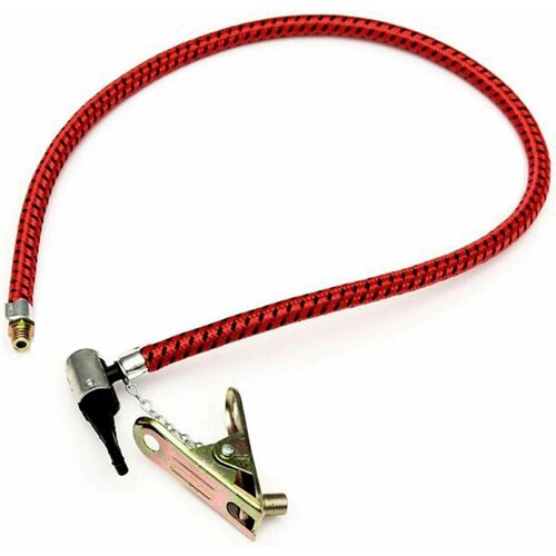 Шланг авто с зажимом 490₽