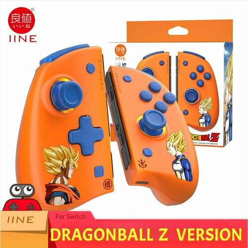 Джойконы IINE для Nintendo Switch 560000₽