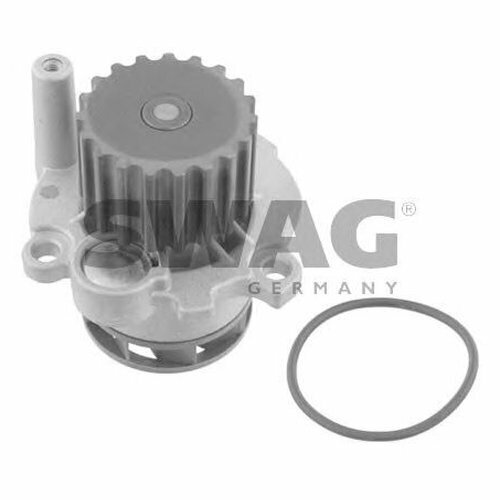 Водяной насос Swag 30 92 1186 для Audi A2 (2000-2005), SEAT Alhambra (1996-2010), SEAT Arosa (1997-2004)
