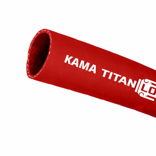 Шланг универсальный с нитяный усилением "KAMA" (токонепроводящий) 10 мм 20bar TL010KM TITAN LOCK 30 м