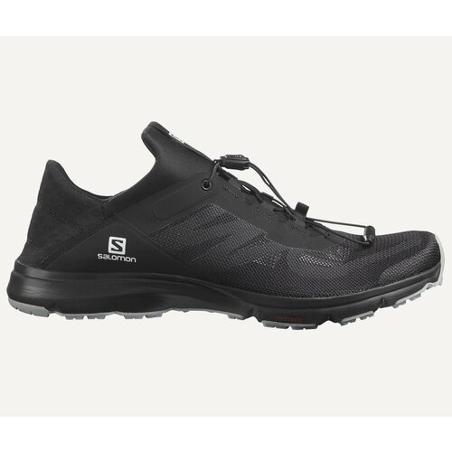 фото Кроссовки salomon amphib bold 2, размер ru 45.5 uk 12 us 12.5, черный