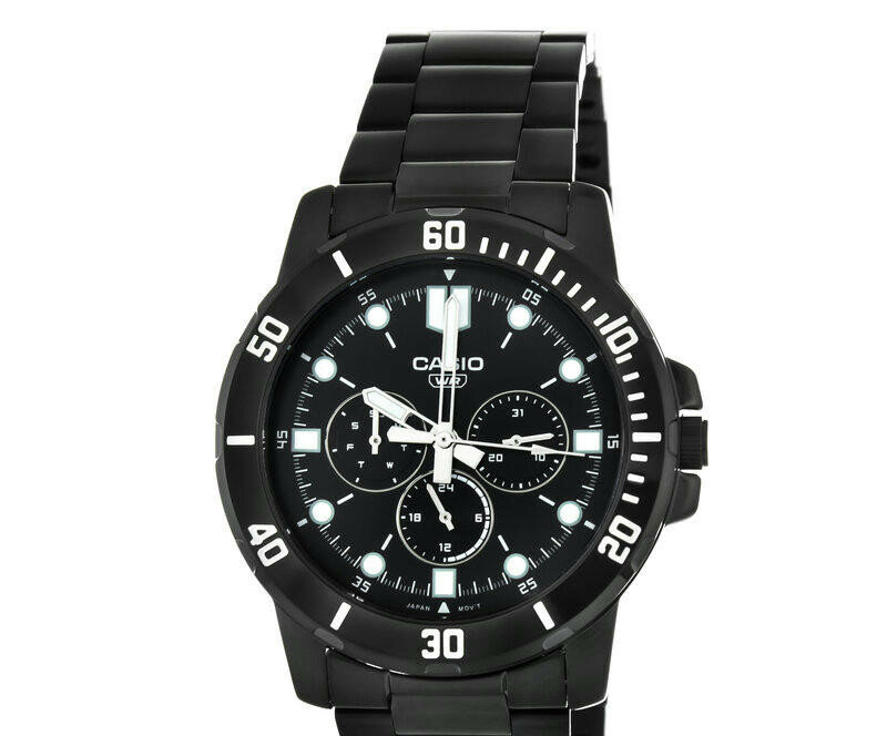 Наручные часы CASIO Collection MTP-VD300B-1E