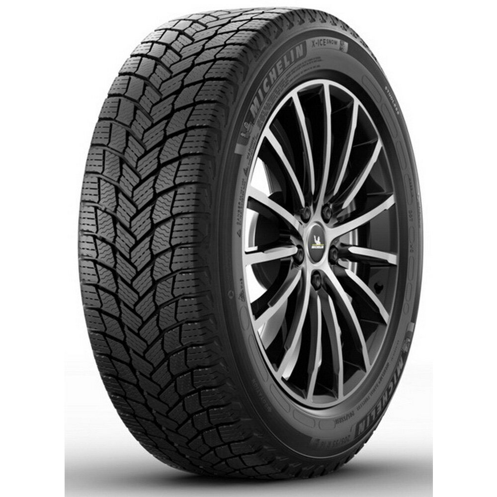 Автошина Michelin X-ICE Snow 195/55/16 91H