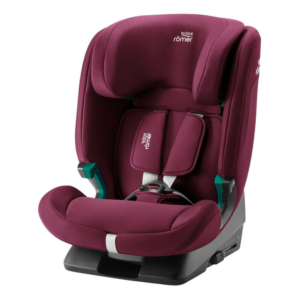 Автокресло Britax Roemer Evolvafix i-Size, Burgundy Red