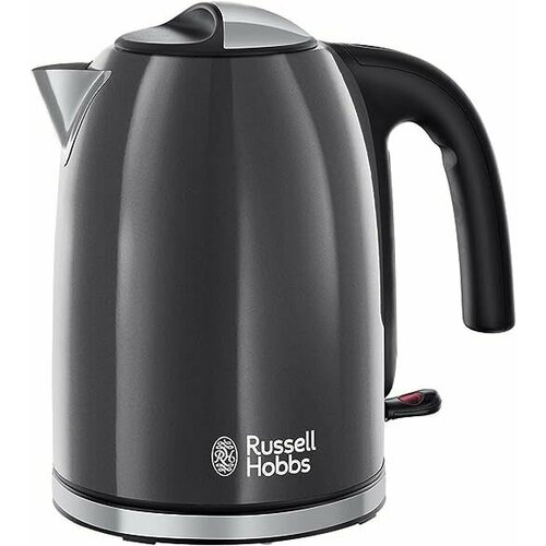 Чайник электрический Russell Hobbs Stainless Steel серый 1309500₽