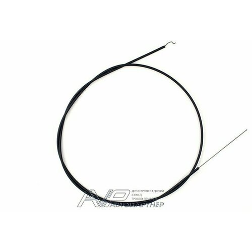 Трос привода замка капота для ам ГАЗ-3307 1 шт Autopartner AVP ZK3307 562₽