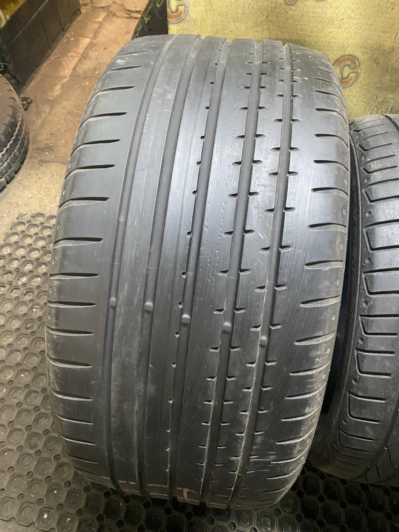 275/35 R20 102Y Continental ContiSportContact 2