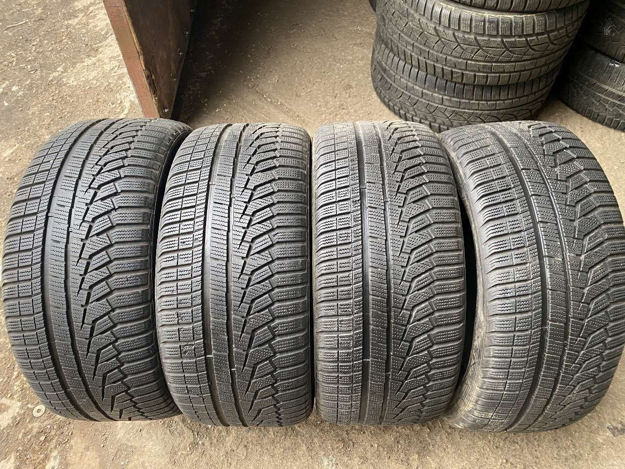 245/40 R18 97V Hankook Winter I'Cept Evo2 W320