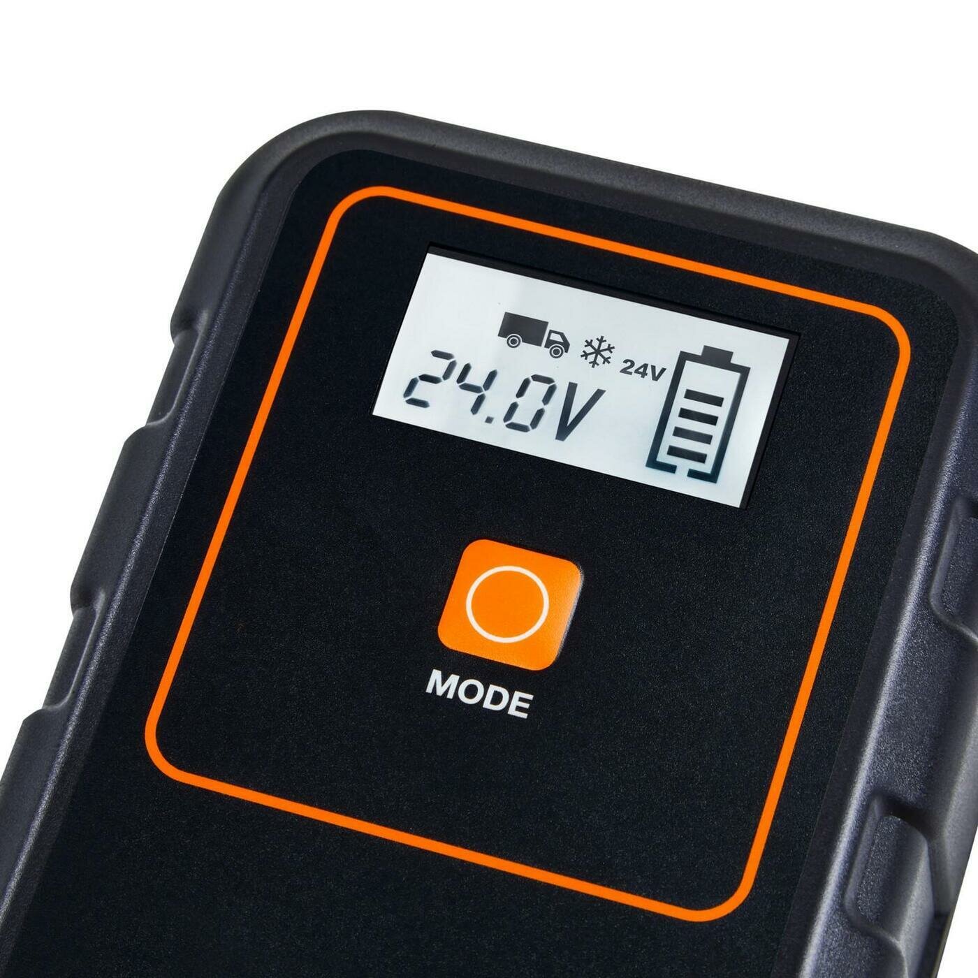 Зарядное устройство OSRAM BATTERYcharge 908 OEBCS908