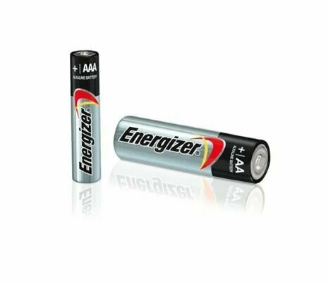 Батарейка ENERGIZER Max AAA, 4 шт - фото №5