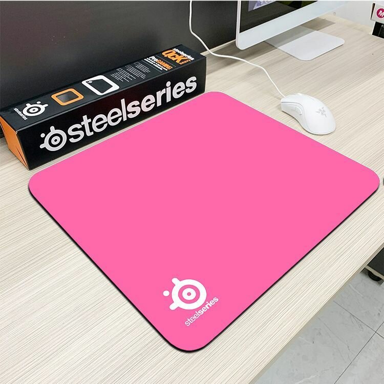 Игровой коврик для мыши SteelSeries QCK 450x400