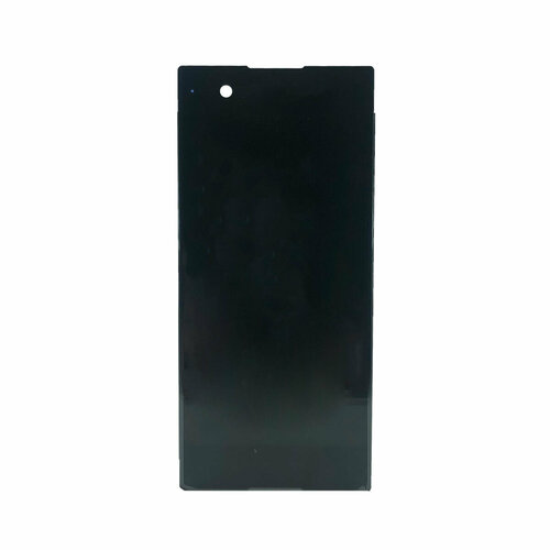 Дисплей с тачскрином для Sony Xperia XA1 (G3121) (черный) LCD 5 0 original touch screen for sony xperia xa1 xa 1 g3116 g3121 g3123 g3125 g3112 lcd display digitizer assembly lcd with frame
