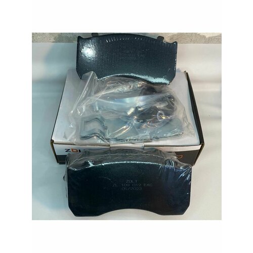 Колодка тормозная GAZ 3310