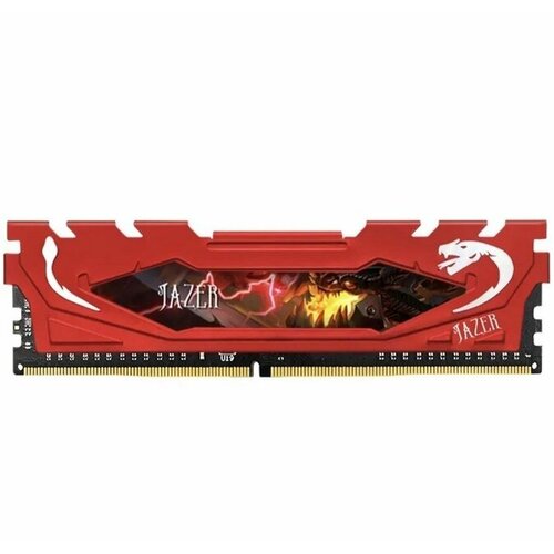 Мощная игровая оперативная память JAZER 8GB DDR4 3200mHz PC4-25600U 299000₽