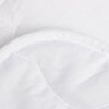 Фото #3 Одеяло Царские сны 140*205 см, лебяжий пух, 200 гр/м2, перкаль, хлопок 100%