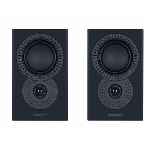 Полочная акустика Mission LX-1 MKII Black 2499000₽