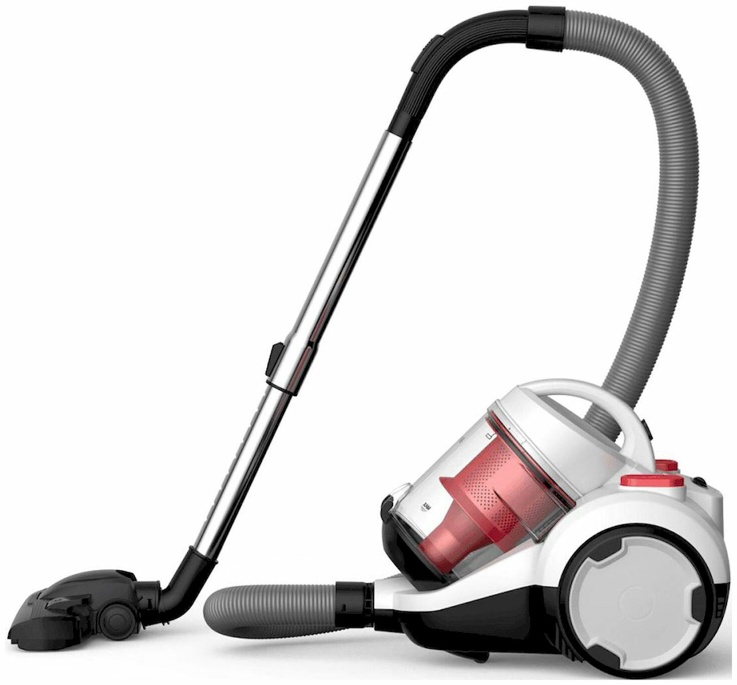 Пылесос циклонный deerma Horizontal Vacuum Cleaner DEM-TJ310W белый