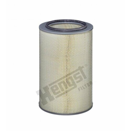 HENGST FILTER E118L E118L_фильтр воздушный ! H473 D302 d191 \Omn MAN, MB, IVECO, Neoplan, Setra