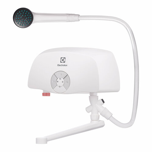 Проточный водонагреватель Electrolux SMARTFIX 20 TS 55 kW - крандуш 337000₽