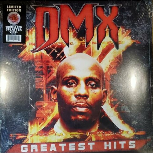 DMX - Greatest Hits / LP / винил