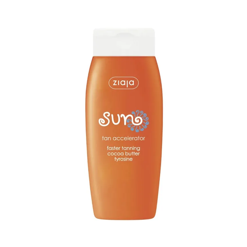 Лосьон солнцезащитный Ziaja Sun SPF15 (150мл)