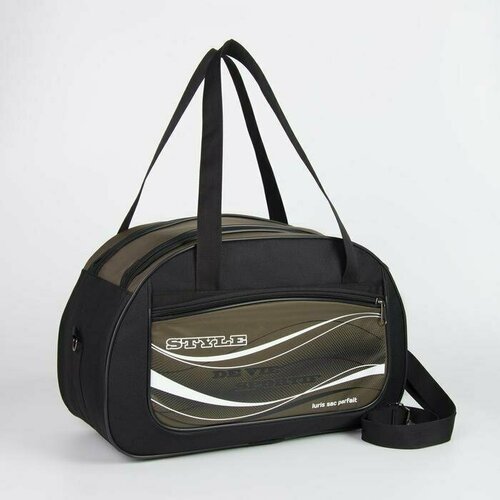 фото Сумка спортивная luris45 см, зеленый