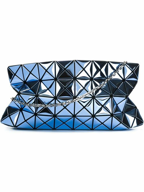 Сумка клатч Bao Bao Issey Miyake, синий