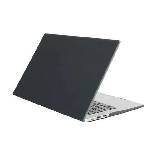 Чехол для Huawei MateBook D14/ Honor MagicBook 14/X14 Nova Store черный матовый чехол для huawei matebook d14 honor magicbook 14 x14 nova store прозрачный глянцевый