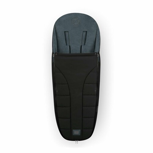 Конверт в коляску Cybex Platinum Footmuff Deep Black 22800₽